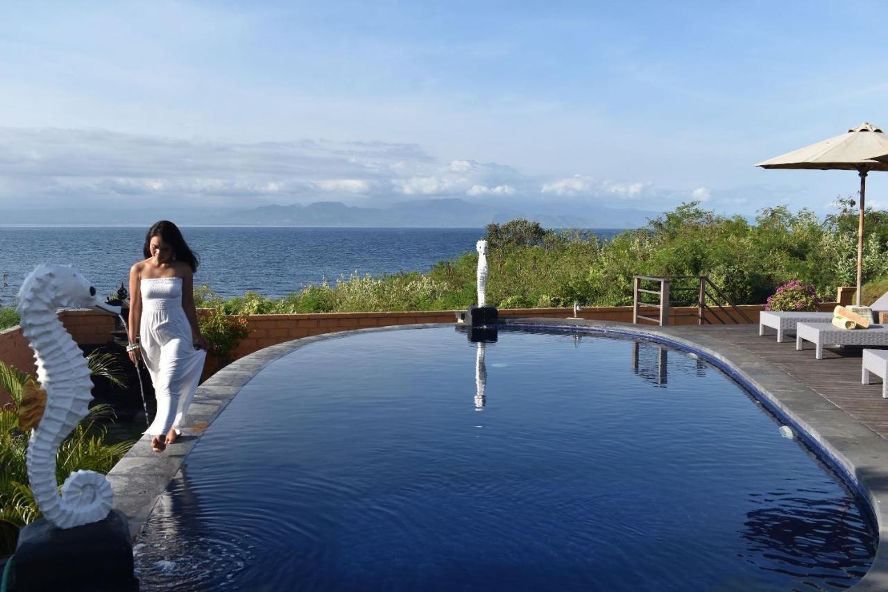 Отель Bali Belva Нуса-Лембонган Экстерьер фото