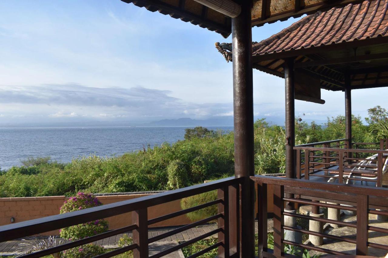 Отель Bali Belva Нуса-Лембонган Экстерьер фото