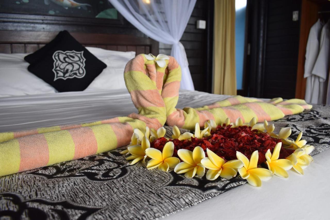 Отель Bali Belva Нуса-Лембонган Экстерьер фото