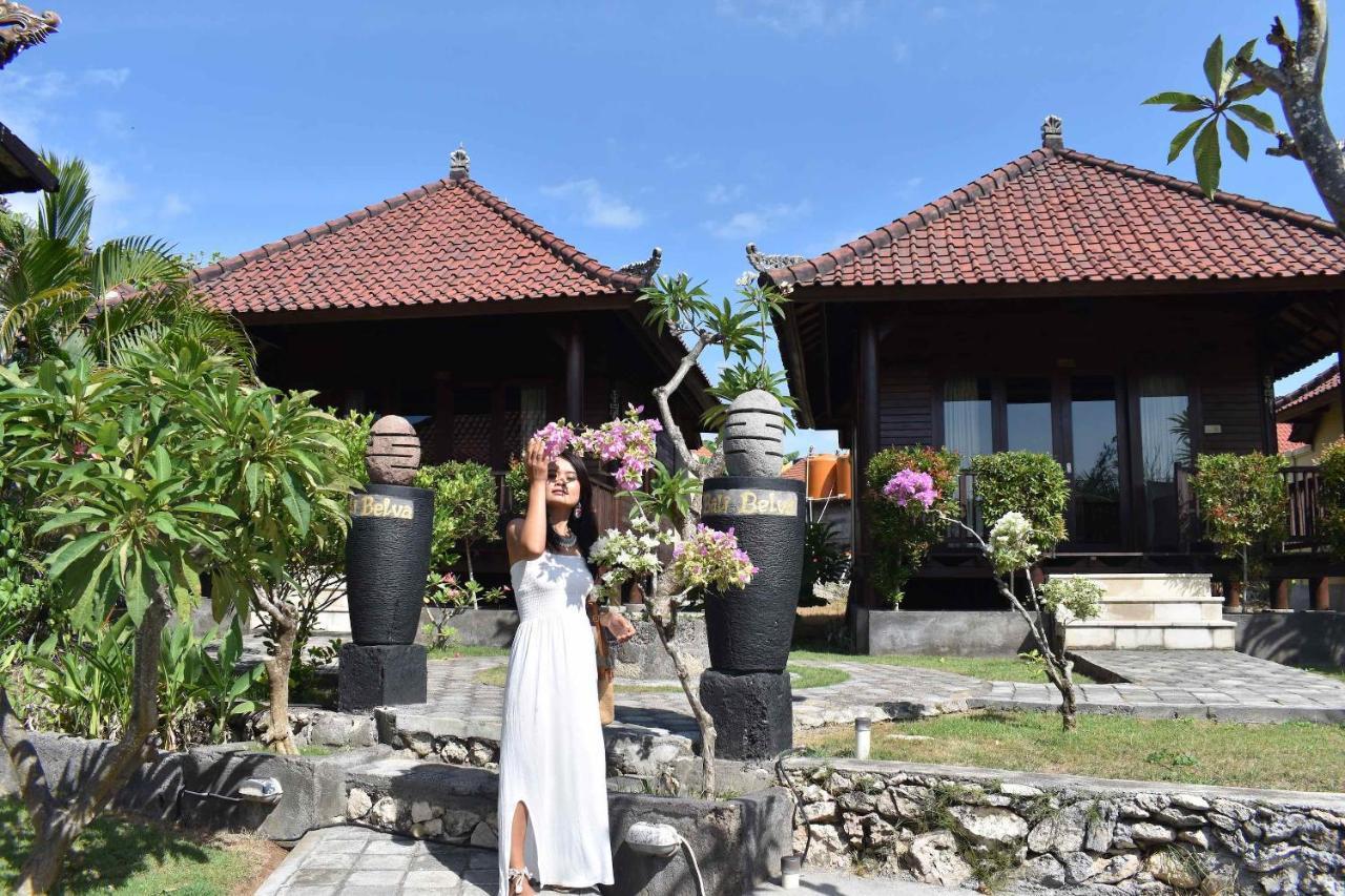 Отель Bali Belva Нуса-Лембонган Экстерьер фото