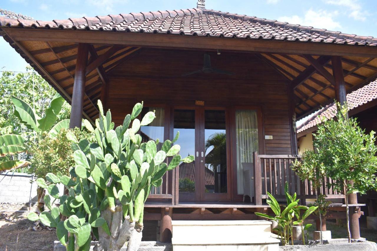 Отель Bali Belva Нуса-Лембонган Экстерьер фото