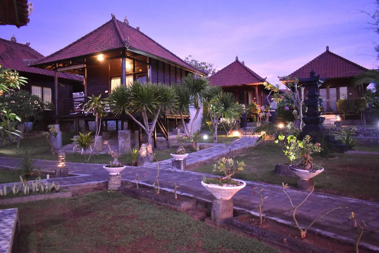 Отель Bali Belva Нуса-Лембонган Экстерьер фото