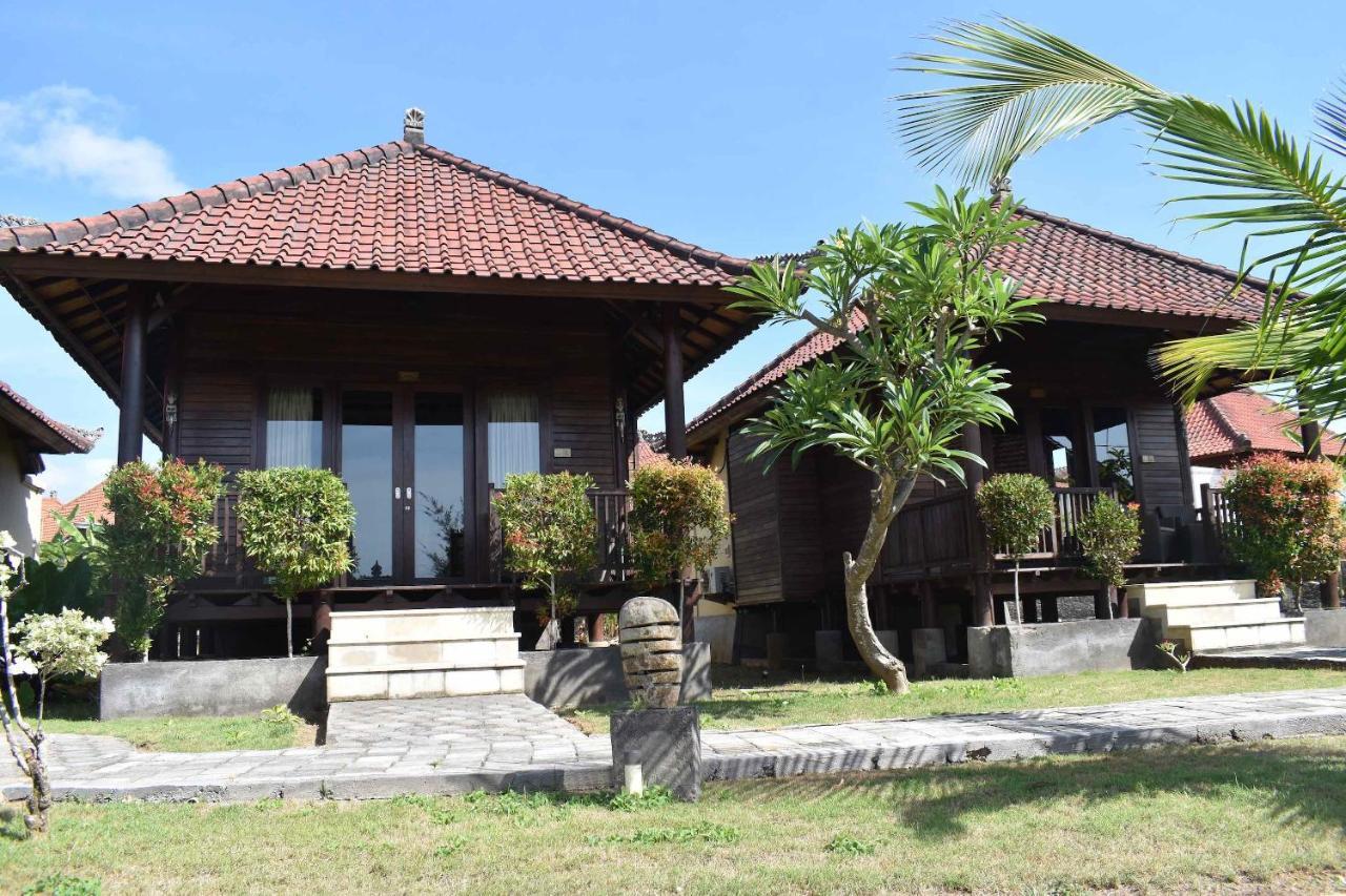 Отель Bali Belva Нуса-Лембонган Экстерьер фото
