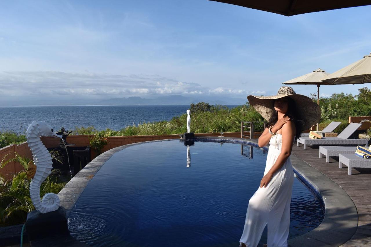 Отель Bali Belva Нуса-Лембонган Экстерьер фото