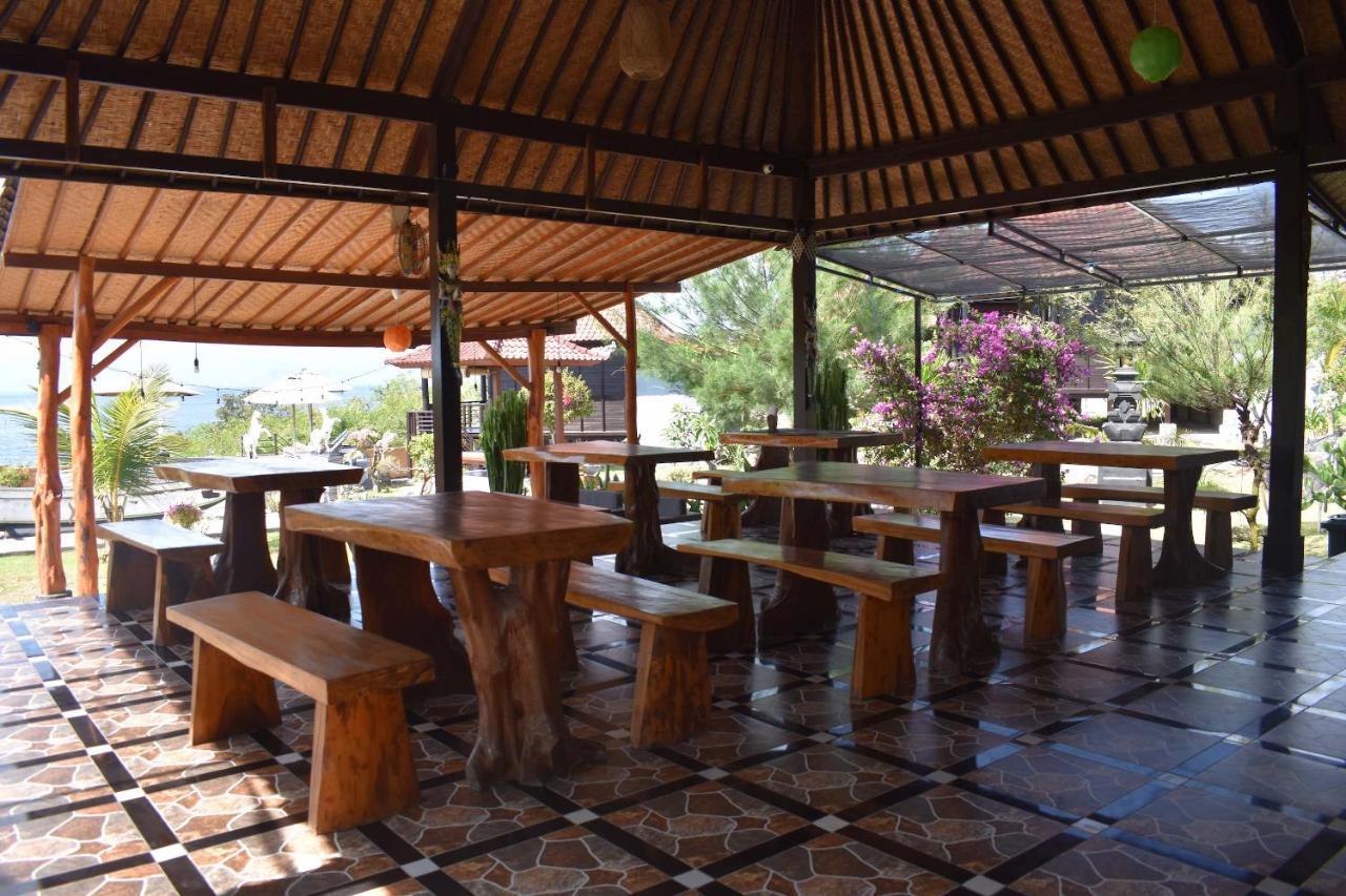 Отель Bali Belva Нуса-Лембонган Экстерьер фото